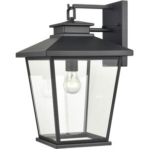 Bellmon 1 Light 11.00 inch Outdoor Wall Light